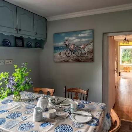 Semesterbostad Maryfields