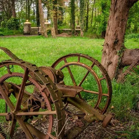 Maryfields Semesterbostad