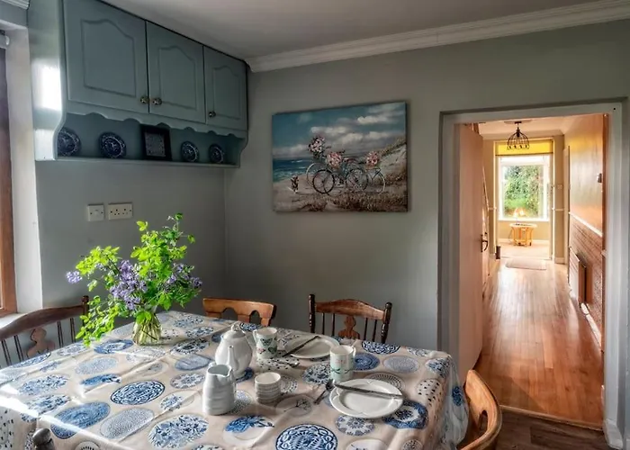 Hébergement de vacances Maryfields