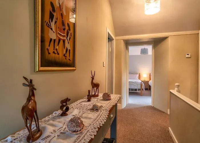 Maryfields Hébergement de vacances