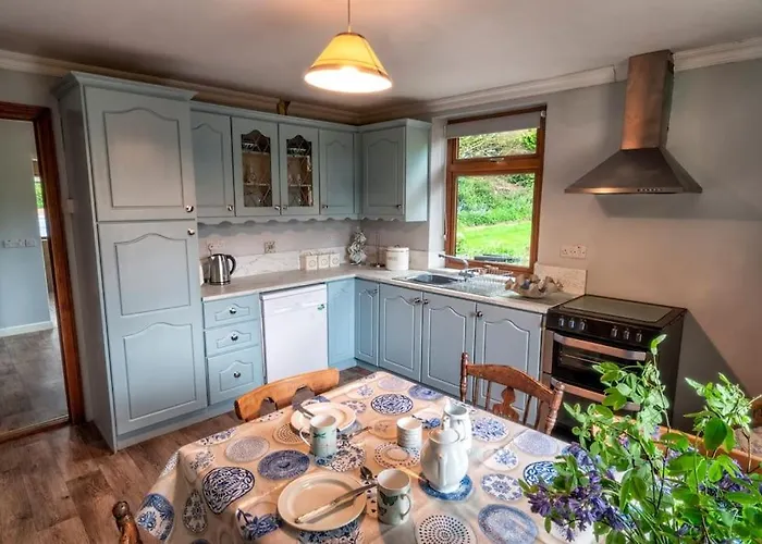 Hébergement de vacances Maryfields