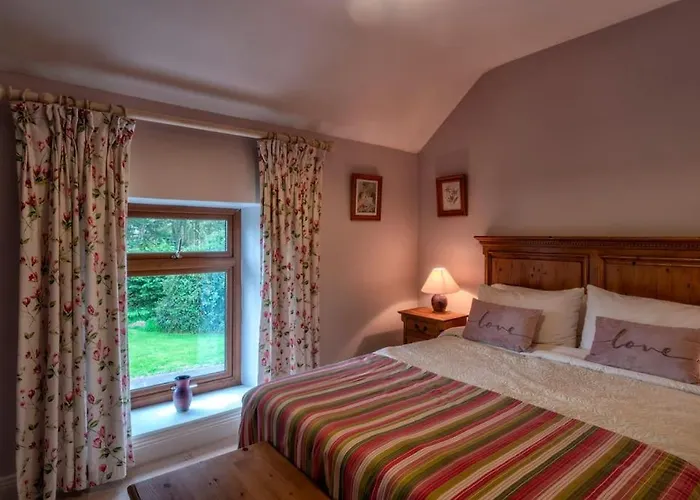 Maryfields Feriehus *