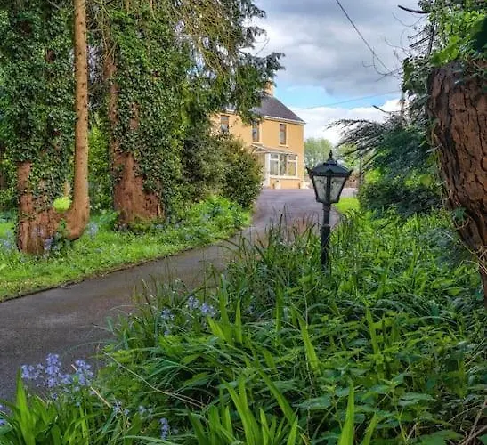 Hébergement de vacances Maryfields *