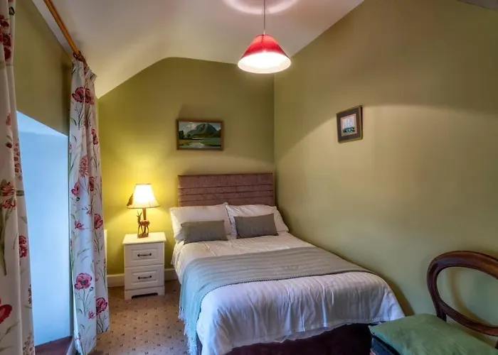 Maryfields Hébergement de vacances *