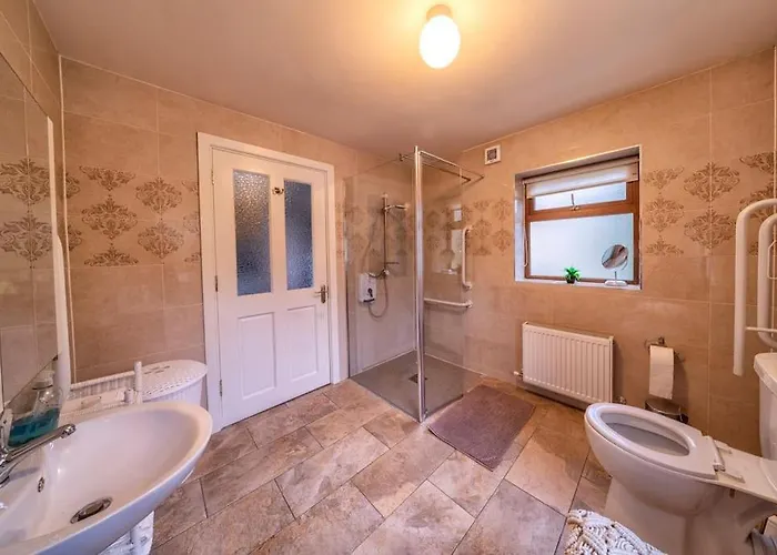 Maryfields Feriehus *