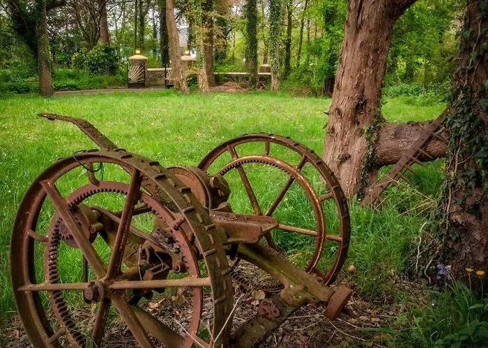 Maryfields Hébergement de vacances