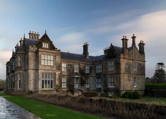 Maryfields Hébergement de vacances Castlemaine