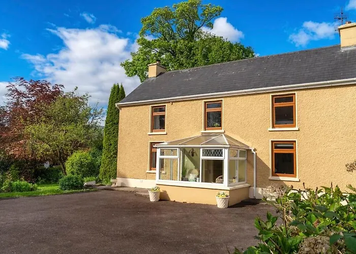 Hébergement de vacances Maryfields *